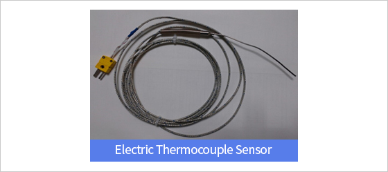 Electric Thermocouple Sensor